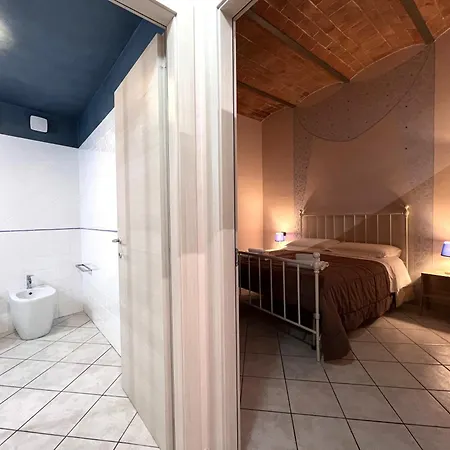 Il Nido Delle Logge Siena