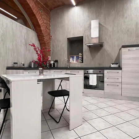 Apartamento Il Nido Delle Logge