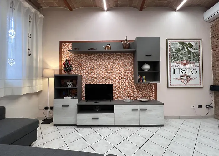 Apartamento Il Nido Delle Logge