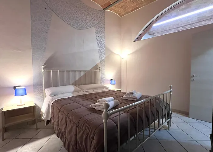 Il Nido Delle Logge Apartment Siena