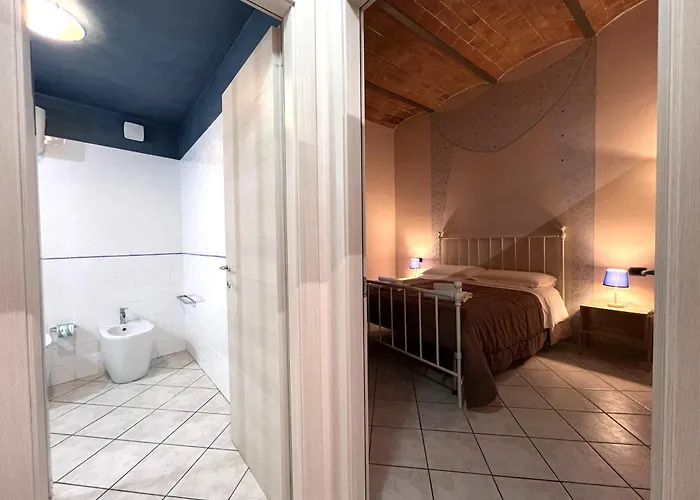 Il Nido Delle Logge 锡耶纳