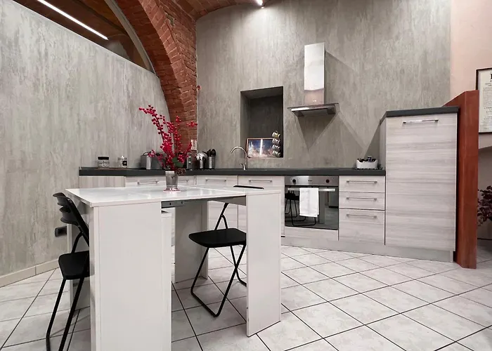 Apartment Il Nido Delle Logge