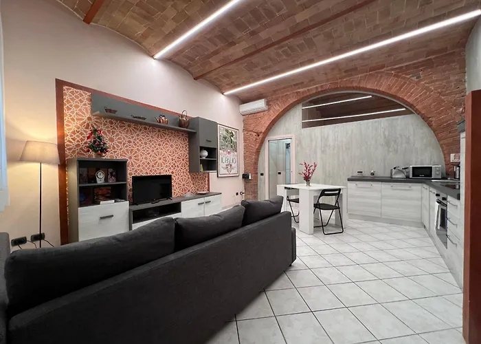 Il Nido Delle Logge Apartamento *