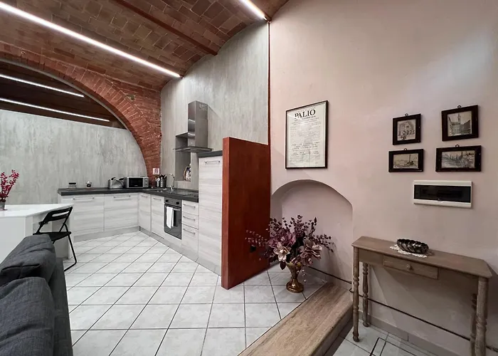 Il Nido Delle Logge Apartment Siena