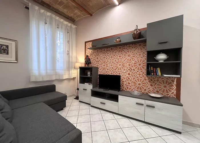 Il Nido Delle Logge Apartment Siena