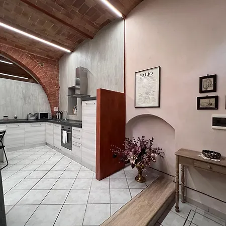 Il Nido Delle Logge Lägenhet Siena